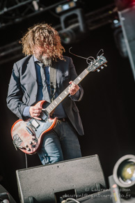 The Inspector Cluzo / Fête de l'Humanité 2018 - Parc Départemental de la Courneuve - 15 septembre 2018