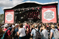 Fête de l'Humanité 2018 / Fête de l'Humanité 2018 - Parc Départemental de la Courneuve - 15 septembre 2018