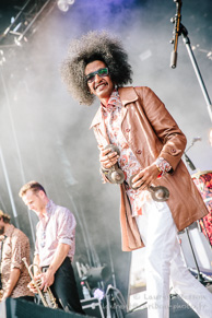 Abdul and the Gang / Fête de l'Humanité 2018 - Parc Départemental de la Courneuve - 15 septembre 2018