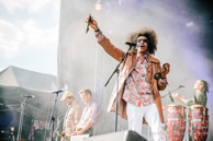 Abdul and the Gang / Fête de l'Humanité 2018 - Parc Départemental de la Courneuve - 15 septembre 2018