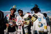 Fête de l'Humanité 2018 / Fête de l'Humanité 2018 - Parc Départemental de la Courneuve - 15 septembre 2018