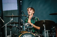 The Kinds / Fête de l'Humanité 2018 - Parc Départemental de la Courneuve - 15 septembre 2018