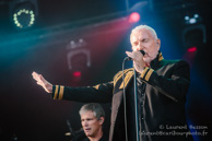 Bernard Lavilliers / Fête de l'Humanité 2018 - Parc Départemental de la Courneuve - 15 septembre 2018