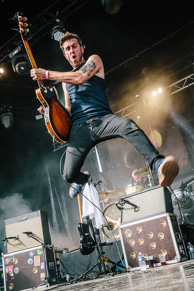 Les Hurlements d'Léo / Fête de l'Humanité 2018 - Parc Départemental de la Courneuve - 16 septembre 2018