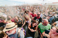 Les Hurlements d'Léo / Fête de l'Humanité 2018 - Parc Départemental de la Courneuve - 16 septembre 2018