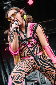 Marcel et son Orchestre / Fête de l'Humanité 2018 - Parc Départemental de la Courneuve - 16 septembre 2018