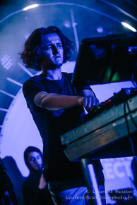 Piknic Électronik Paris - Darzack / Jockey Disque, Hippodrome d'Auteuil - 21 juillet 2019