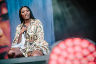 Aya Nakamura / Fête de l'Humanité 2019 - Parc Départemental de la Courneuve - 13 septembre 2019