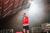 Eddy de Pretto / Fête de l'Humanité 2019 - Parc Départemental de la Courneuve - 13 septembre 2019