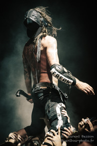 Shaka Ponk / Fête de l'Humanité 2019 - Parc Départemental de la Courneuve - 14 septembre 2019