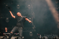 Soprano / Fête de l'Humanité 2019 - Parc Départemental de la Courneuve - 14 septembre 2019