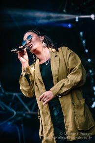 Sônge / Fête de l'Humanité 2019 - Parc Départemental de la Courneuve - 15 septembre 2019