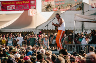 Didier Super / Fête de l'Humanité 2019 - Parc Départemental de la Courneuve - 15 septembre 2019