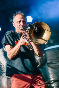 Les Fils de Teuhpu / Fête de l'Humanité 2019 - Parc Départemental de la Courneuve - 15 septembre 2019