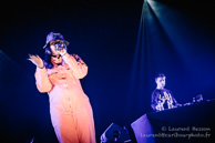 Sally / Bise Festival - Stereolux, Nantes - 21 janvier 2020