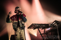 Julien Granel / Bise Festival - Stereolux, Nantes - 21 janvier 2020