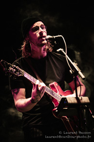 Theophile / Bise Festival - Trempolino, Nantes - 22 janvier 2020