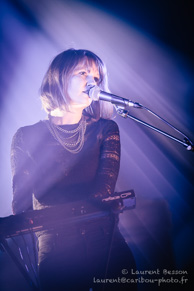 Morgane Imbeaud / Bise Festival - Stereolux, Nantes - 22 janvier 2020
