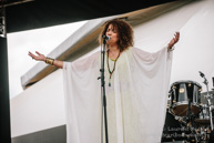 Souad Asla / Festival des Confinés, Cabaret Sauvage - 24 juillet 2020