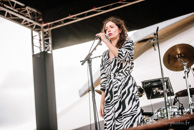 Paloma Pradal / Festival des Confinés, Cabaret Sauvage - 25 juillet 2020