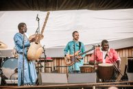 Soriba Sakho & Esprit Mandinque / Festival des Confinés, Cabaret Sauvage - 26 juillet 2020