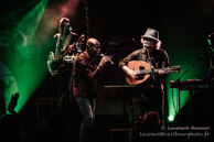 L'Armée Mexicaine / Nomadic Spirit Festival - Cabaret Sauvage - 03 octobre 2020