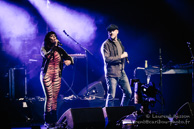 Karimouche / Nomadic Spirit Festival - Cabaret Sauvage - 04 octobre 2020