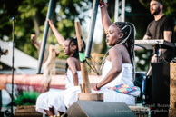 Les Mamans du Congo & RROBIN / Festival Festival Convivencia - Montech (Tarn et Garonne) - 04 juillet 2021