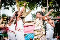 Les Mamans du Congo & RROBIN / Festival Festival Convivencia - Montech (Tarn et Garonne) - 04 juillet 2021