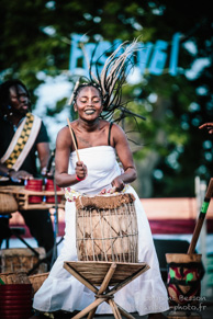 Les Mamans du Congo & RROBIN / Festival Festival Convivencia - Montech (Tarn et Garonne) - 04 juillet 2021