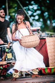 Les Mamans du Congo & RROBIN / Festival Festival Convivencia - Montech (Tarn et Garonne) - 04 juillet 2021