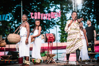 Les Mamans du Congo & RROBIN / Festival Festival Convivencia - Montech (Tarn et Garonne) - 04 juillet 2021