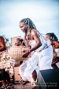 Les Mamans du Congo & RROBIN / Festival Festival Convivencia - Montech (Tarn et Garonne) - 04 juillet 2021