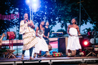 Les Mamans du Congo & RROBIN / Festival Festival Convivencia - Montech (Tarn et Garonne) - 04 juillet 2021
