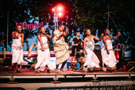 Les Mamans du Congo & RROBIN / Festival Festival Convivencia - Montech (Tarn et Garonne) - 04 juillet 2021