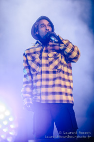 Laylow / Fête de l'Humanité 2022 - Base 217 - Le Plessis-Pâté/Brétigny-sur-Orge - 09 septembre 2022