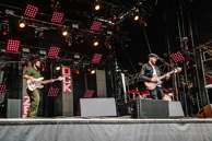 Gunwood / Fête de l'Humanité 2022 - Base 217 - Le Plessis-Pâté/Brétigny-sur-Orge - 10 septembre 2022