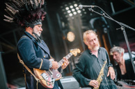 Cheval Fou / Fête de l'Humanité 2022 - Base 217 - Le Plessis-Pâté/Brétigny-sur-Orge - 10 septembre 2022