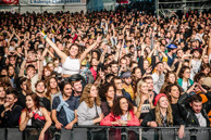 Kid Francescoli / Fête de l'Humanité 2022 - Base 217 - Le Plessis-Pâté/Brétigny-sur-Orge - 11 septembre 2022