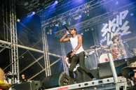 Skip the Use / Fête de l'Humanité 2022 - Base 217 - Le Plessis-Pâté/Brétigny-sur-Orge - 11 septembre 2022