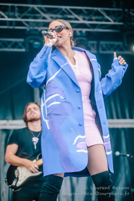 Kimberose / Fête de l'Humanité 2022 - Base 217 - Le Plessis-Pâté/Brétigny-sur-Orge - 11 septembre 2022