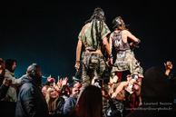 Shaka Ponk / Fête de l'Humanité 2024 - Base 217 - Le Plessis-Pâté/Brétigny-sur-Orge - 13 septembre 2024