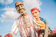 Fête de l'Humanité 2024 - Base 217 - Le Plessis-Pâté/Brétigny-sur-Orge - 14 septembre 2024