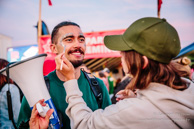 Fête de l'Humanité 2024 - Base 217 - Le Plessis-Pâté/Brétigny-sur-Orge - 14 septembre 2024