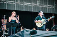 Les Grandes Bouches / Fête de l'Humanité 2024 - Base 217 - Le Plessis-Pâté/Brétigny-sur-Orge - 15 septembre 2024