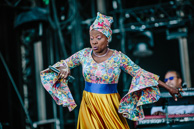 Angélique Kidjo / Fête de l'Humanité 2024 - Base 217 - Le Plessis-Pâté/Brétigny-sur-Orge - 15 septembre 2024