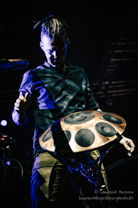 Zalem / Electribal - Le Cabaret Sauvage - 09 mai 2025