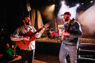 Barkanan / Festival Avec La Langue - Pan Piper - 18 novembre 2025