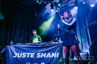 Juste Shani / Festival Avec La Langue - Pan Piper - 18 novembre 2025