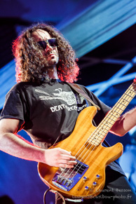 11 Louder / Oeno Music Festival - Le Zenith, Dijon - 11 juillet 2015